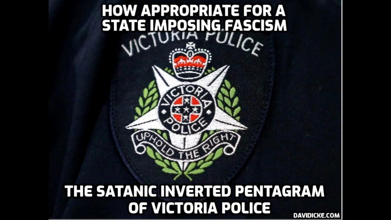 Victoria Police wants Australians 'to forget what they’ve been up to’