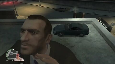 GTA 4 EP 24 Portrait Of A Killer, Dust Off, Action Speak Louder Than Words