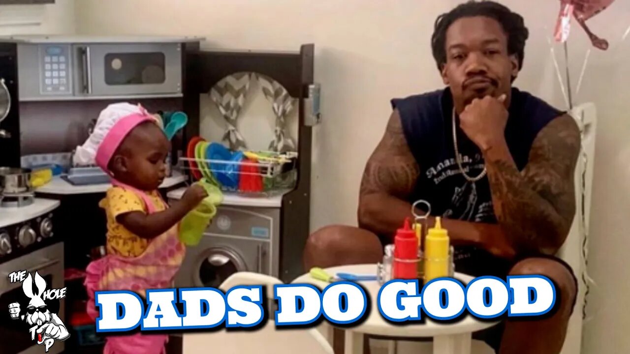 DADS DO GOOD - the Whole Tip Daily