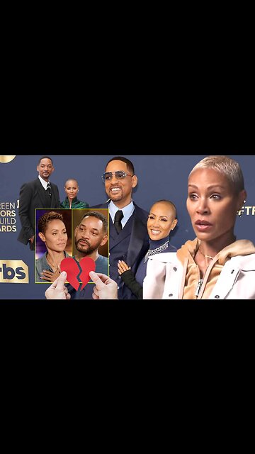 Jada Pinkett Smith: Living Apart from Will Smith Since 2016 | Unconventional Love Story Revealed!