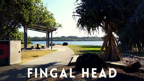 Fingal Head | AUSTRALIA