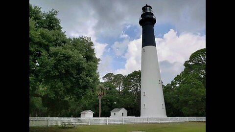 South Carolina coast