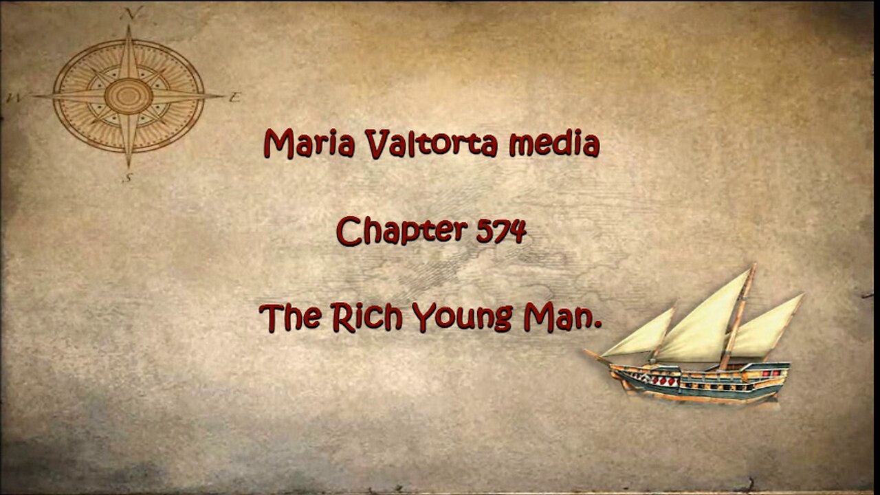 The Rich Young Man.