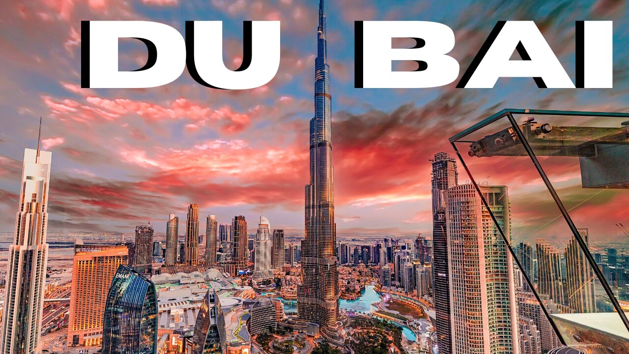 Top 10 Things To Do In Dubai