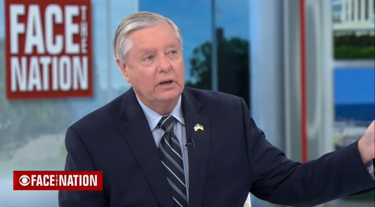 Sen Graham: If We Stop Funding Ukraine It Will Be Afghanistan Times 10