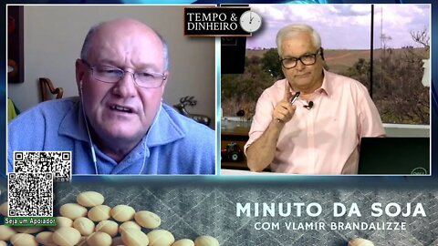USDA assustou Chicago com safra da Soja maior nos EUA
