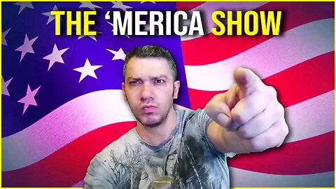 The ‘Merica Show – Reality Rants With Jason Bermas