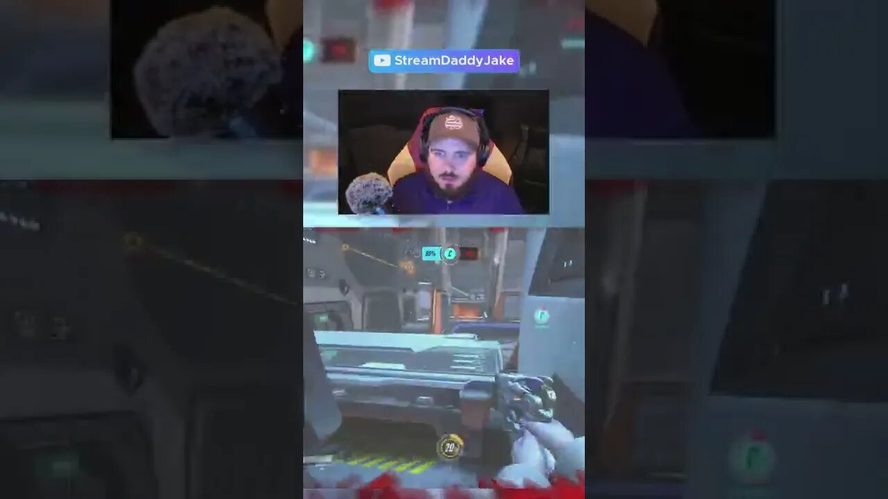 Took soo long to kill me!! #Shorts