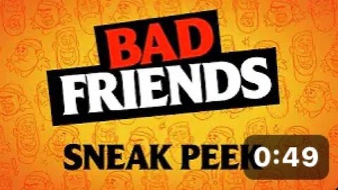 Bad Friends | Teaser