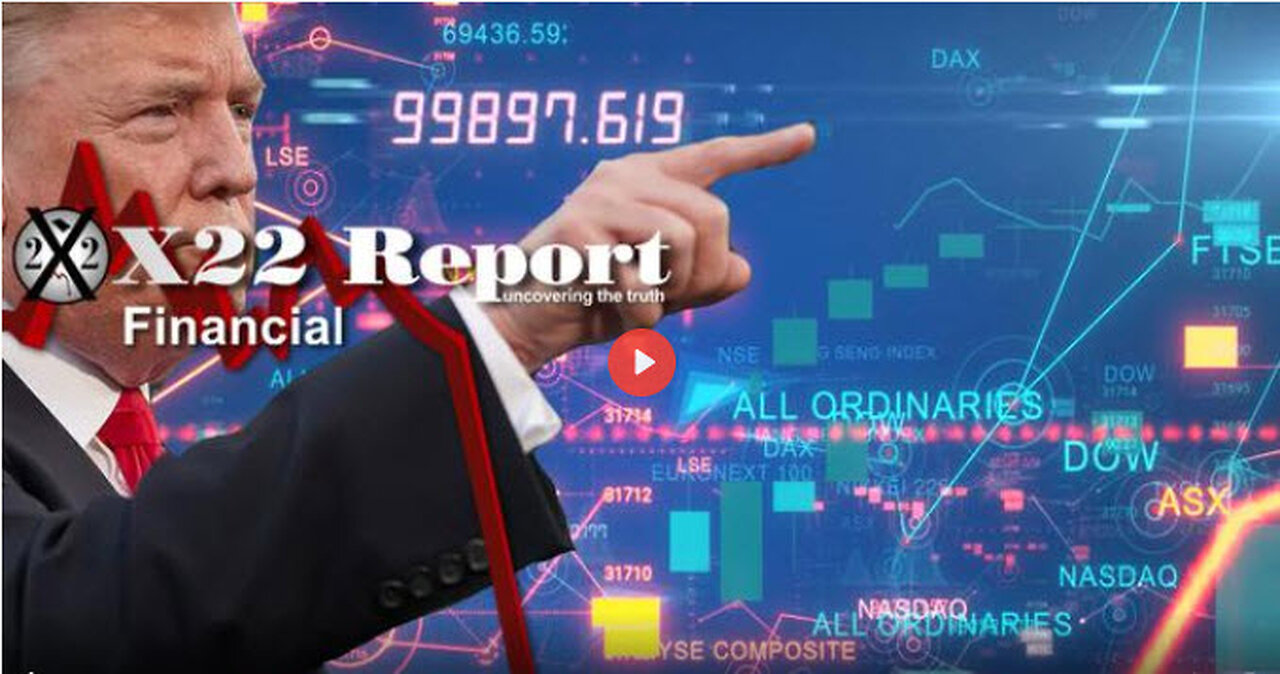 Ep 3271a - Trump Just Baited The D’s To Own The Stockmarket, It’s All For 2024