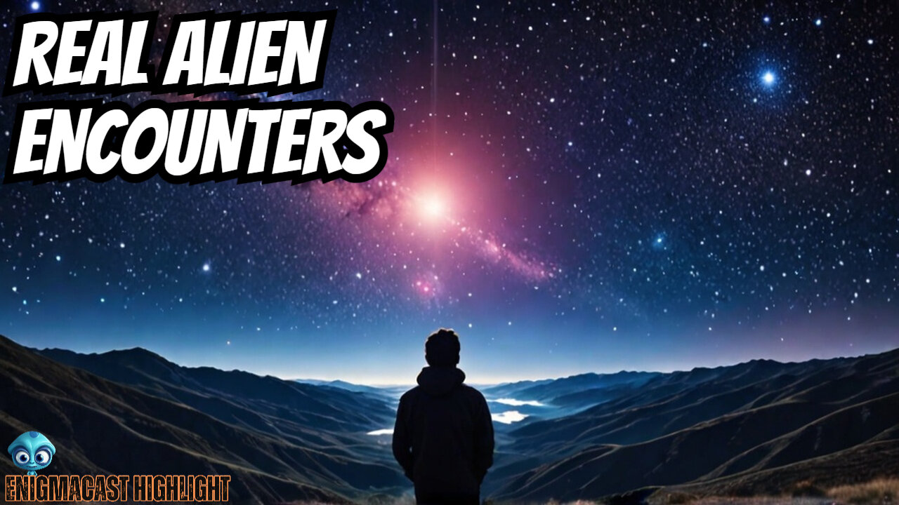 Are We Alone? The Truth About Alien Encounters