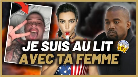 Voilà les conséquences lorsque tu choisis la mauvaise femme [Kim Kardashian - YE WEST]