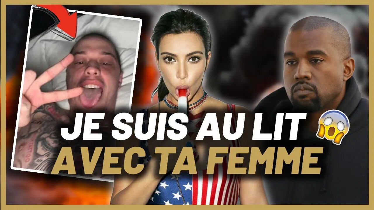 Voilà les conséquences lorsque tu choisis la mauvaise femme [Kim Kardashian - YE WEST]