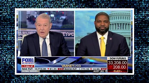 Byron Donalds responds to Cori Bush calling him a "Prop" for "White Supremacy"