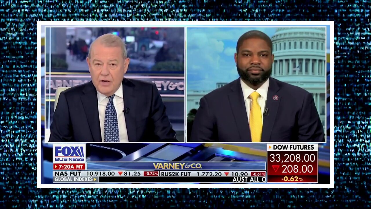Byron Donalds responds to Cori Bush calling him a "Prop" for "White Supremacy"