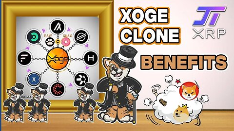 XOGE Clones - Utility Deep Dive - Ecosystem