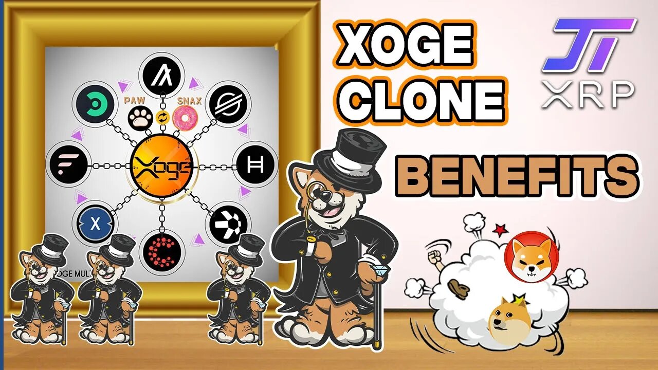 XOGE Clones - Utility Deep Dive - Ecosystem