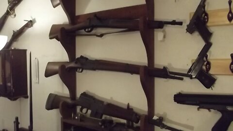 A brief look at some French Military rifles