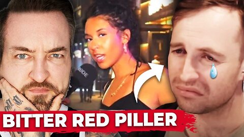 Dating Coach DEBUNKS Sad Red Piller Who Hates Women