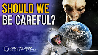 Do We Want To Meet Aliens?