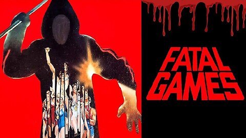 FATAL GAMES 1984 Mysterious Javelin Thrower is Killing Sports Academy Members FULL MOVIE HD & W/S