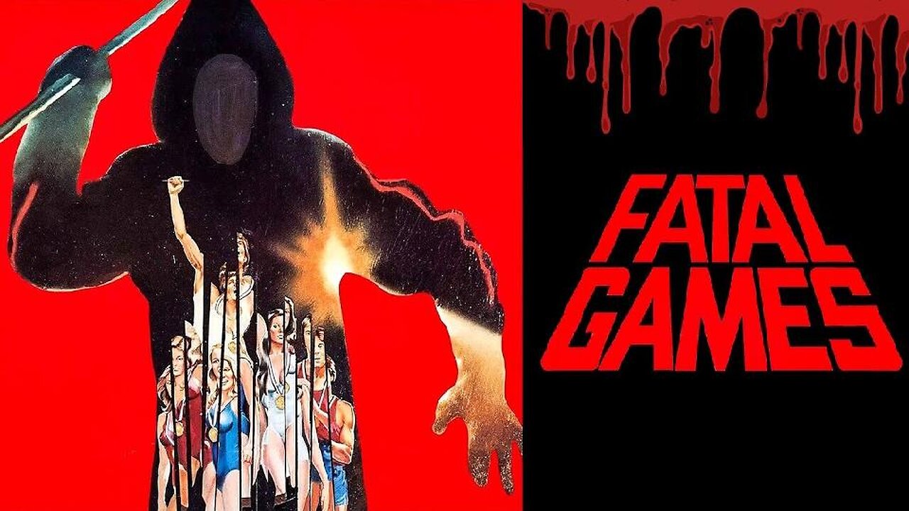 FATAL GAMES 1984 Mysterious Javelin Thrower is Killing Sports Academy Members FULL MOVIE HD & W/S