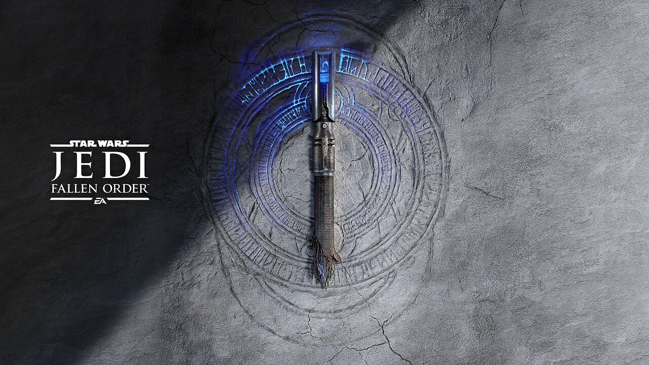 Star Wars Jedi Fallen Order AT-AT Fight