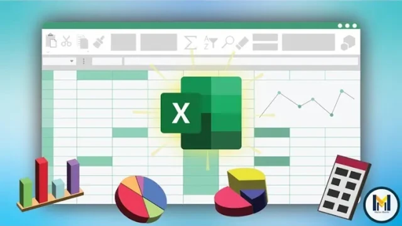 How to access Microsoft Excel