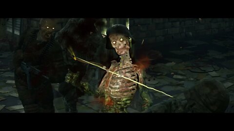 zombie arm 2 tiros de super 5 mortes