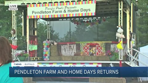 Pendleton Farm and Home Days kicks off after two year hiatus