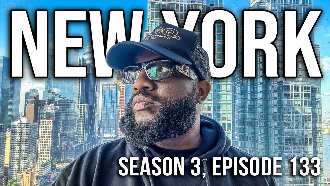 New York | Devin Haney Arrested Gun Charges, Jeep & Ram Can't Sell Trucks, Actors Strike | S3.EP133