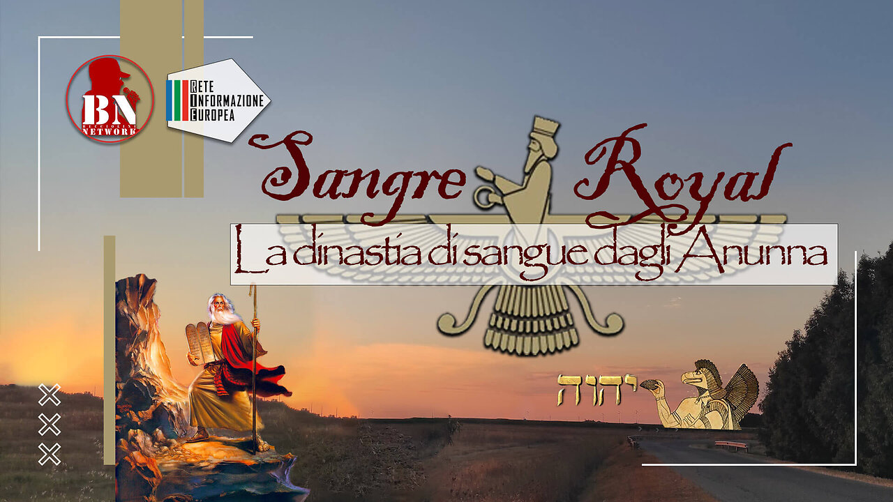 Genesi degli dèi | Sangre Royal: la dinastia di sangue dagli Anunna