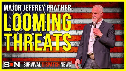 AMERICA at RISK | Significant Threats on the Horizon EP279