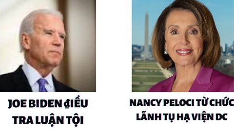 Tin 17/11/2022 Joe Biden Bị ₫iều Tra ₫ể Luận Tội