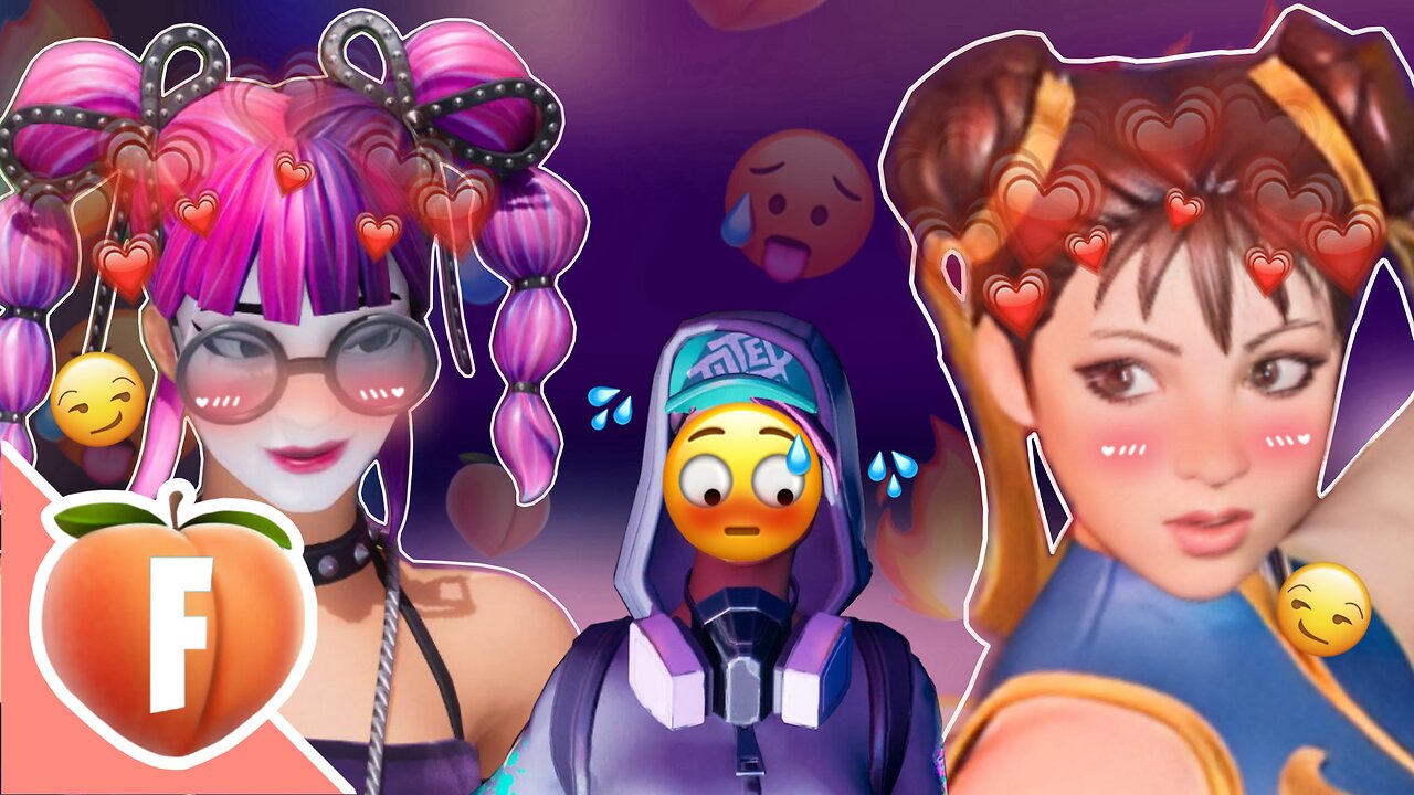 Cucked & Banged~😈 | Thicc Fortnite