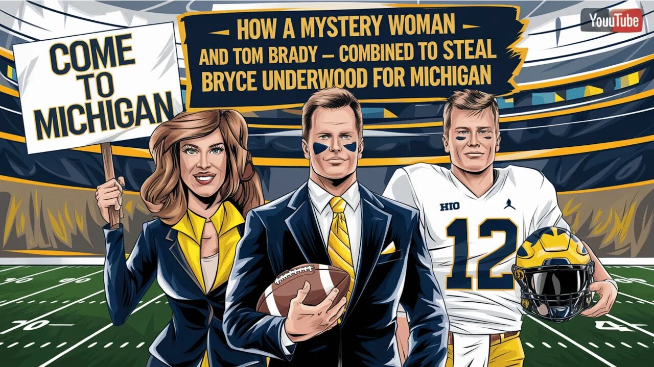 What TOM BRADY Knows About Recruiting That You Don't