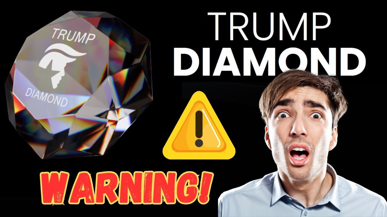 TRUMP DIAMOND ⛔ A SIMBOL OF POWER ⛔ TRUMP DIAMOND REVIEW ⚠️ TRUMP DIAMOND REVIEWS