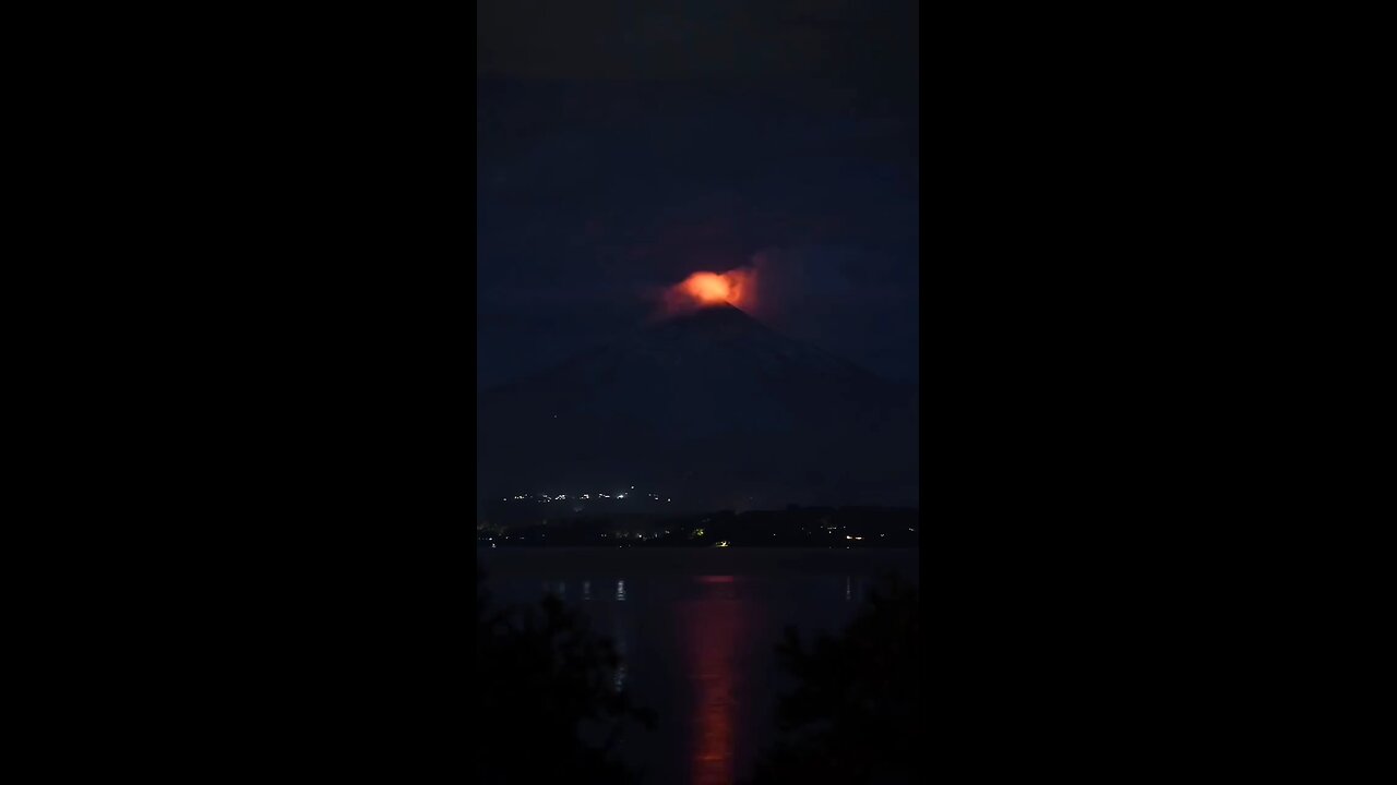 #Volcanvillarrica