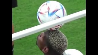 PAUL POGBA AULA DE MALABARISMO!!!