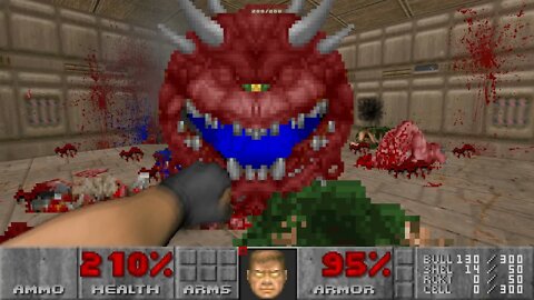 Messing Around with Brutal Doom [v21]