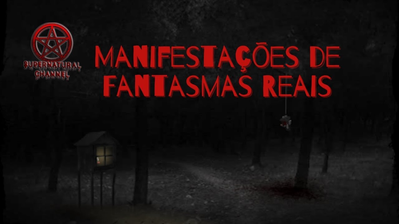 Manifestations of real ghosts