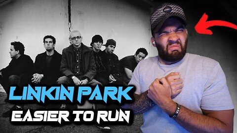 Linkin Park - Easier To Run - REACTION