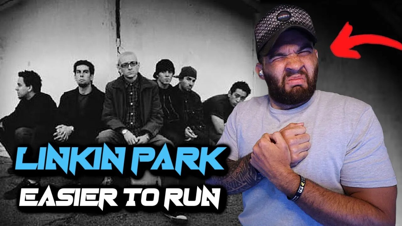 Linkin Park - Easier To Run - REACTION