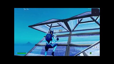 Session 1: Fortnite (unarmed formal exercises) - part 10 -