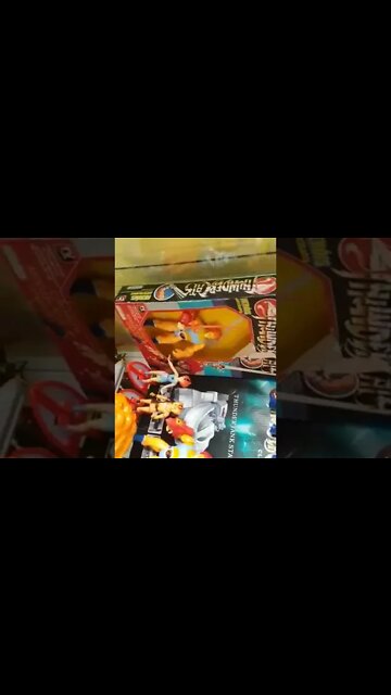 Coleção insana Thundercats episódio 3