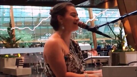 Ddendyl Hoyt ~ The Sound Of Silence Live At Aria