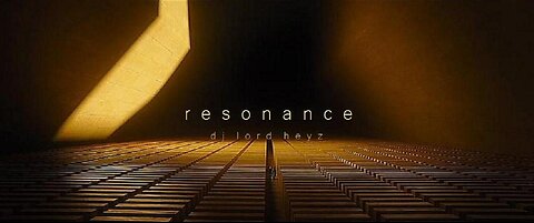 resonance. (Deep progressive House mix - DJ Lord Heyz)