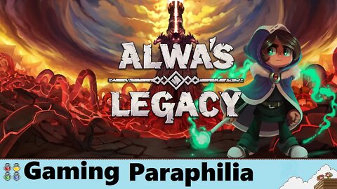 Alwa's Legacy of greatness! | Gaming Paraphilia