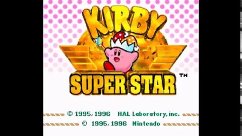 Kirby Super Star - Winner! (ost snes) / [BGM] [SFC] - 星のカービィ スーパーデラックス