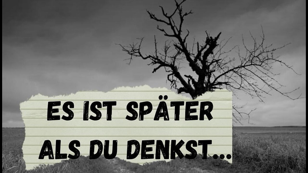„Wenn Die Nacht kommt“ ...es ist später als Du Denkst André Schmidt im Gespräch mit Angela und Marc